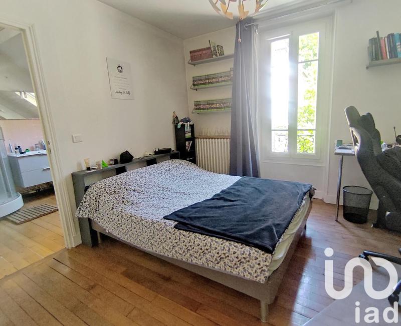 Maison de ville - 130 m² - 6 pièces