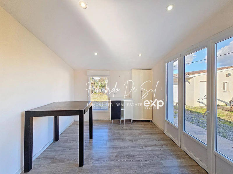 Maison - 161 m² - 6 pièces