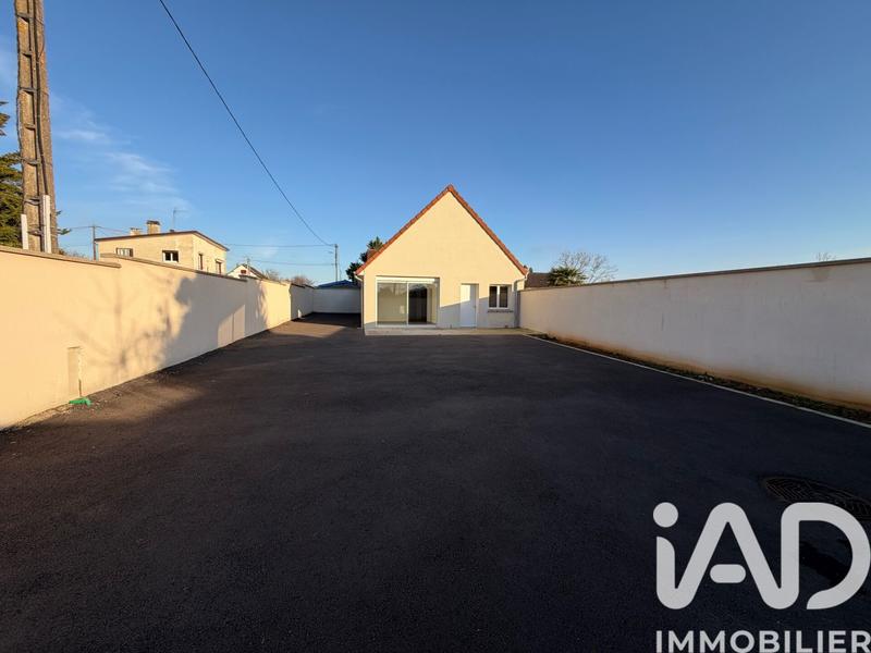 Maison - 113 m² - 5 pièces