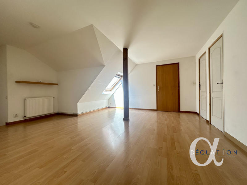 Appartement - 61 m² - 4 pièces