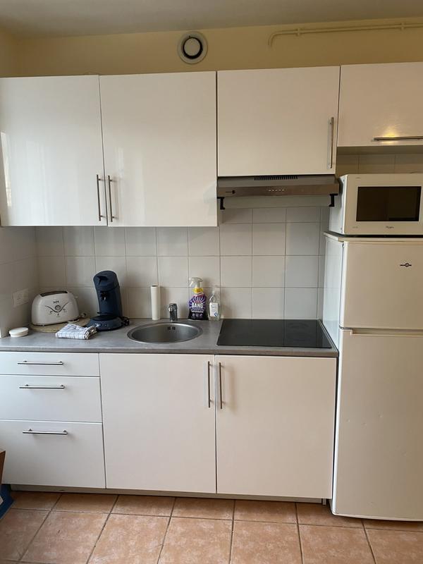 Appartement - 26 m² - 1 pièce