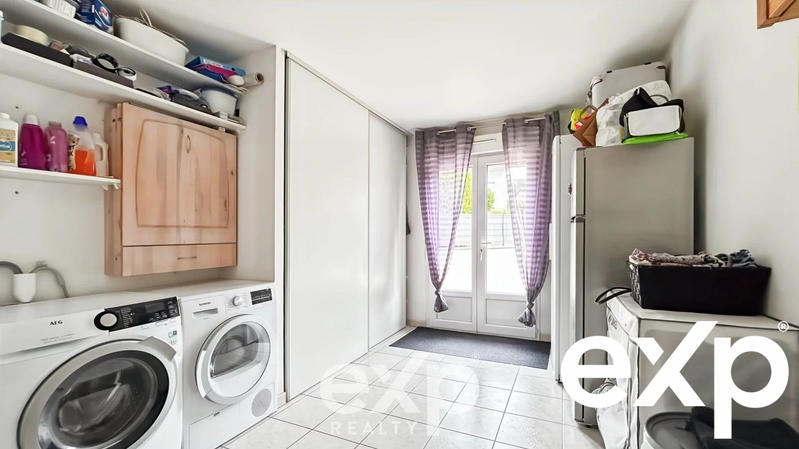 Maison - 112 m² - 5 pièces