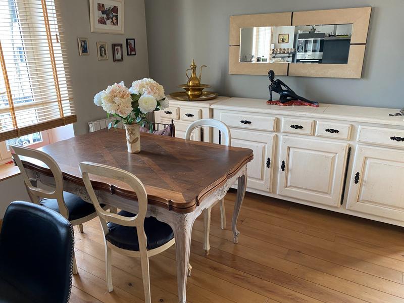 Maison - 100 m² - 3 pièces