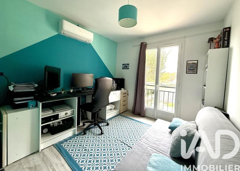 Maison - 135 m² - 6 pièces