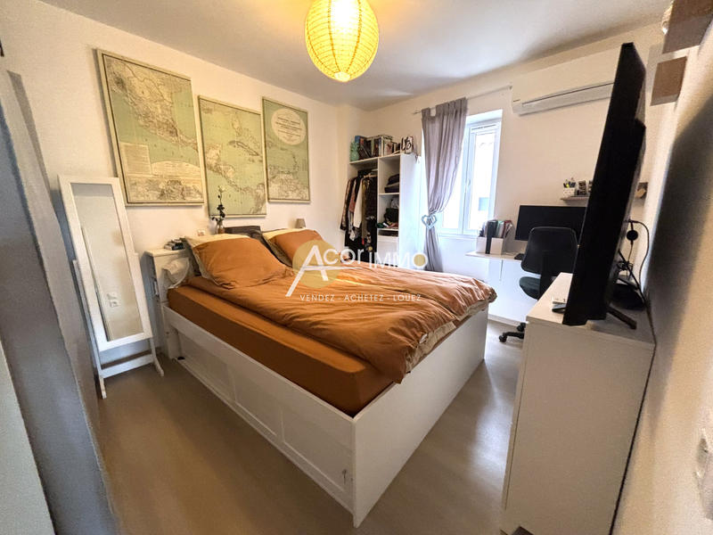 Appartement - 39 m² - 2 pièces