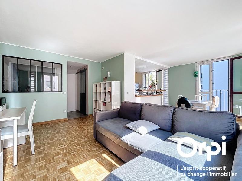 Appartement - 72 m² - 3 pièces