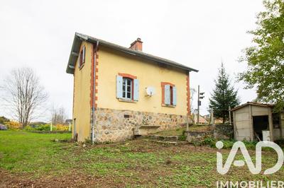 Maison - 50 m² - 2 pièces