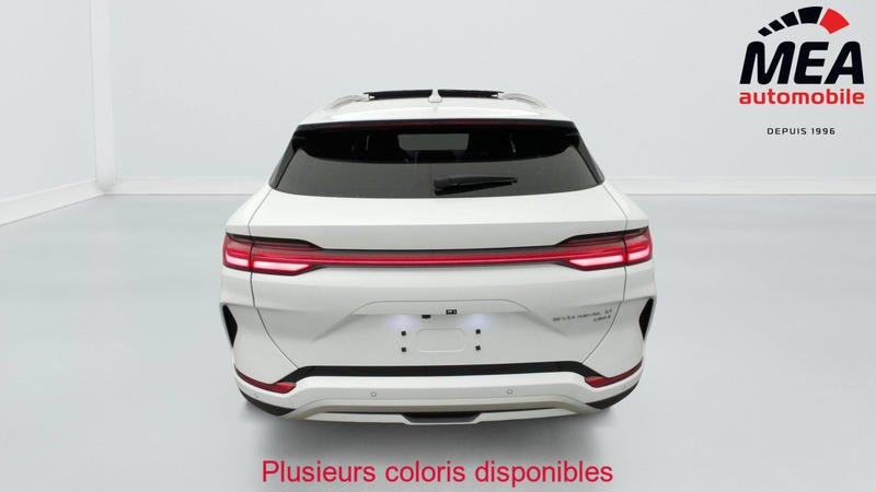 Byd Seal U 1.5l Dm-i 218 ch Phev Boost