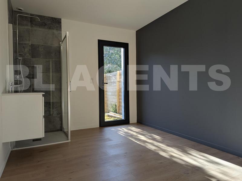 Maison contemporaine - 120 m² - 5 pièces