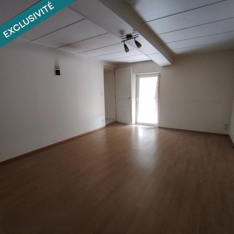 Maison - 55 m² - 2 pièces