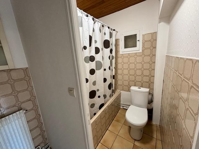 Maison en pierre - 74 m² - 4 pièces