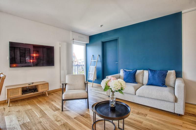 Appartement - 50 m² - 2 pièces