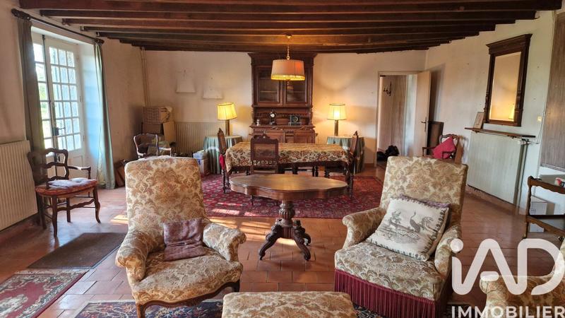 Maison - 133 m² - 5 pièces