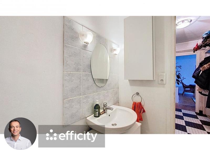 Appartement - 44 m² - 2 pièces