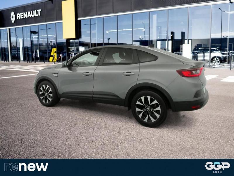 Renault Arkana mild hybrid 140 Edc Fap - 22 Evolution