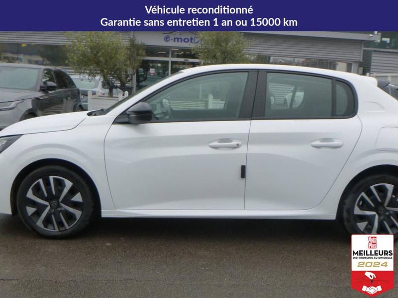 Peugeot 208 PureTech 100 s&amp;S Active