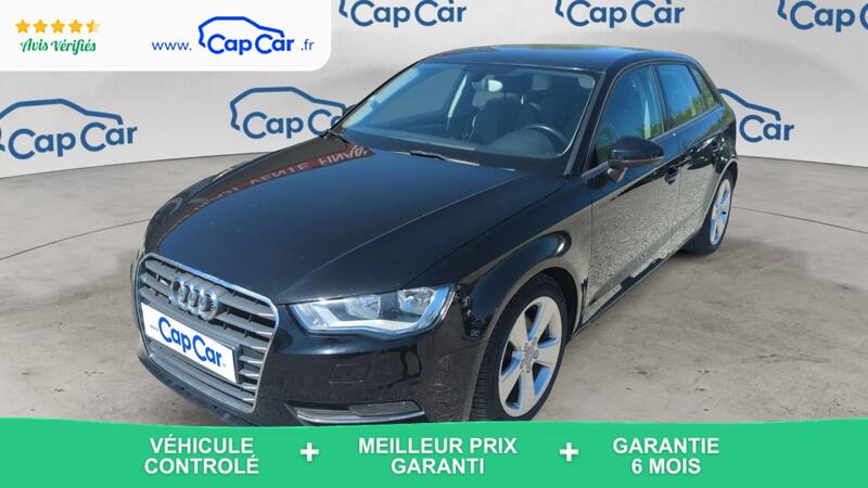 Audi A3 sportback 2.0 TDi 150 Ambition