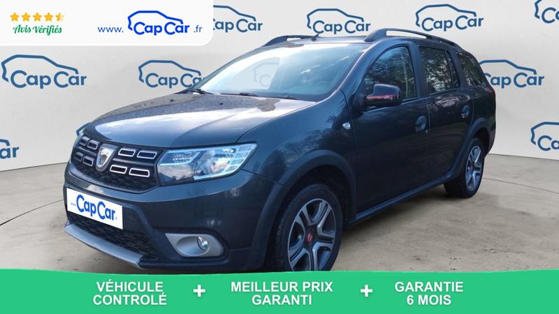 Dacia Logan Mcv 0.9 TCe 90 Techroad