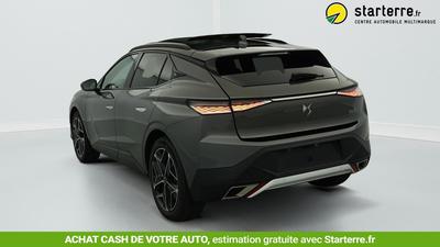 Ds Ds 4 PureTech 130 Eat8 Cross Rivoli