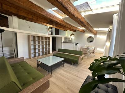 Appartement - 101 m² - 4 pièces