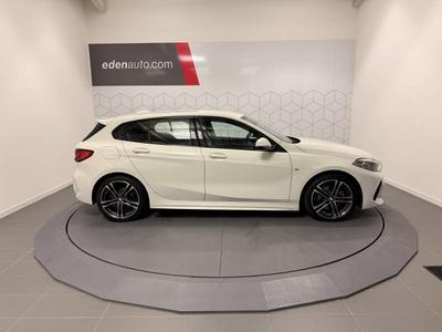 Bmw Série 1 118d 150 ch Bva8 m Sport