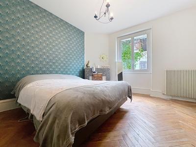 Maison - 124 m² - 4 pièces