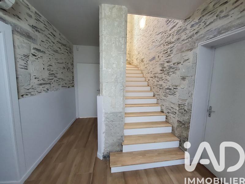 Maison de maîtres - 222 m² - 6 pièces