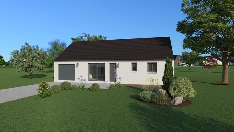Maison - 86 m²