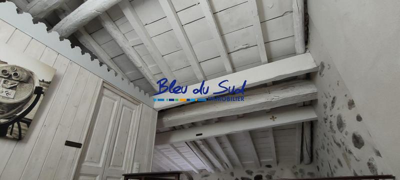 Maison ancienne - 74 m² - 4 pièces