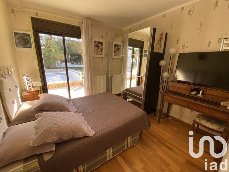 Maison - 119 m² - 5 pièces