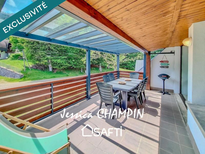 Appartement - 73 m² - 5 pièces