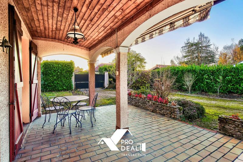 Maison - 88 m² - 4 pièces