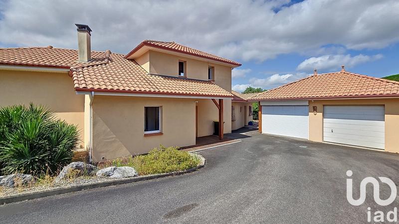 Maison de maîtres - 199 m² - 6 pièces