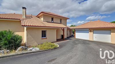 Maison de maîtres - 199 m² - 6 pièces