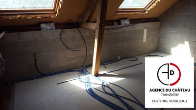 Maison - 140 m² - 5 pièces