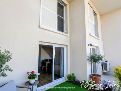 Duplex - 73 m² - 3 pièces