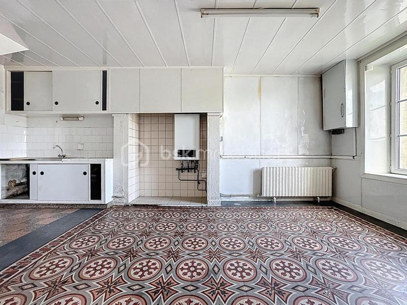 Maison - 123 m² - 5 pièces