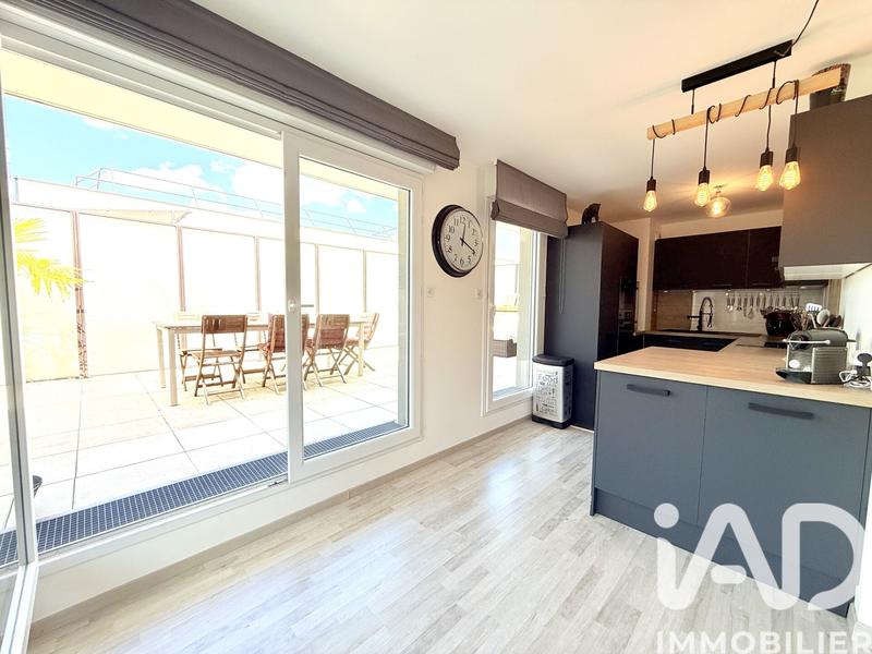 Appartement - 129 m² - 5 pièces