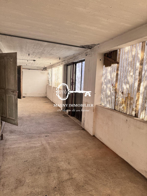 Maison - 60 m² - 3 pièces