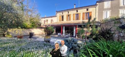 Maison - 303 m² - 8 pièces