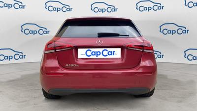 Mercedes Classe a 180 d 116 7g-Dct Business Line