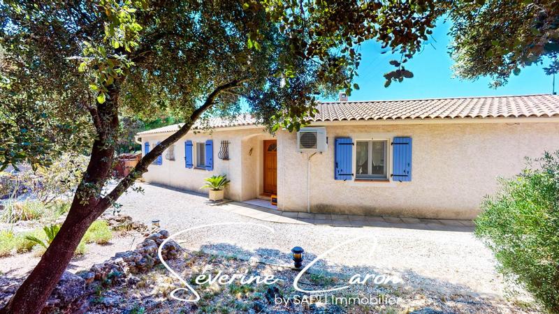 Maison - 121 m² - 5 pièces