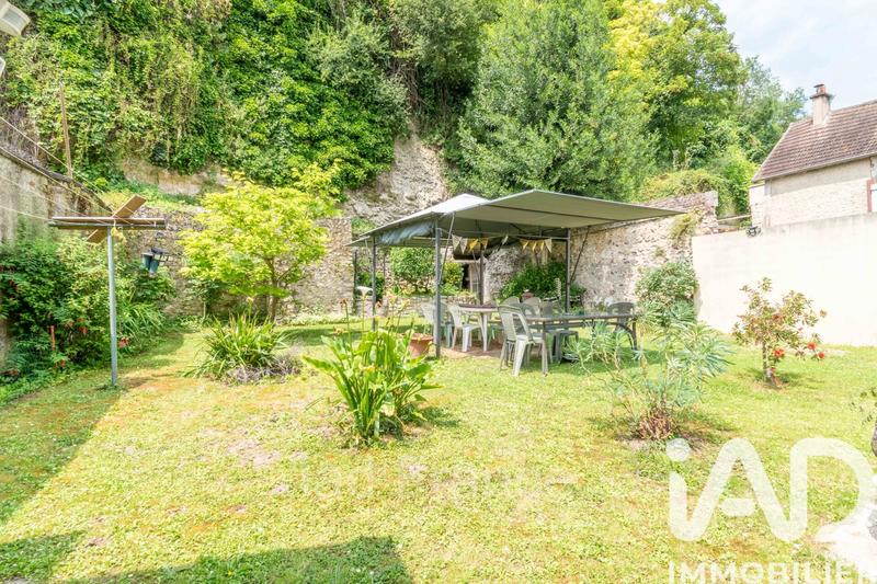 Maison - 140 m² - 6 pièces