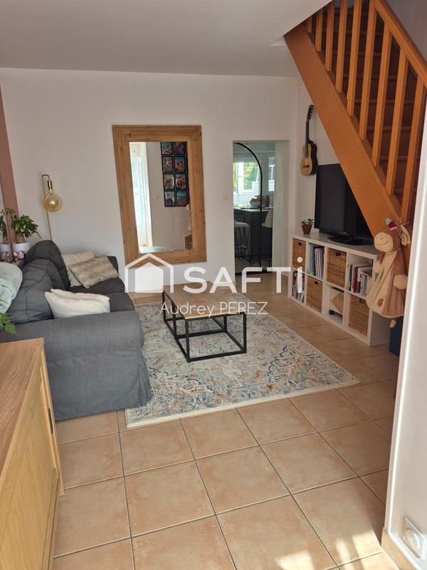 Maison - 48 m² - 3 pièces