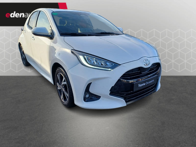 Toyota Yaris Hybride 116h Design