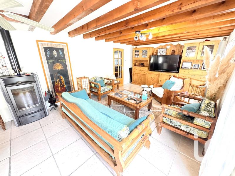 Maison - 177 m² - 5 pièces