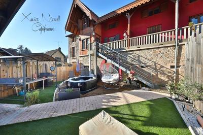 Appartement - 116 m² - 5 pièces