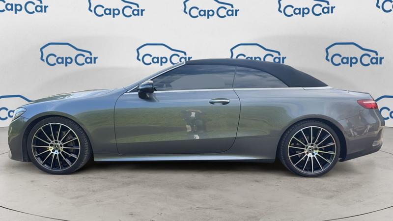 Mercedes Classe E Cabriolet 220 d 194 9g-Tronic Amg Line