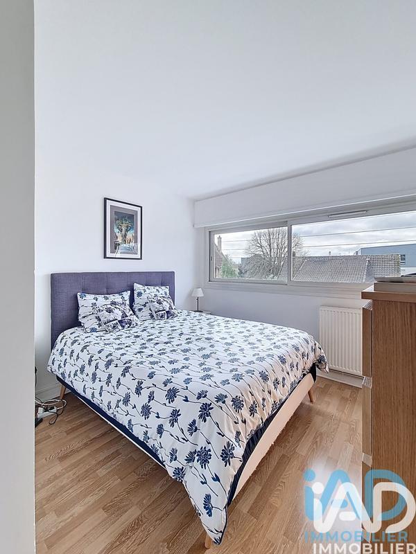 Appartement - 93 m² - 5 pièces