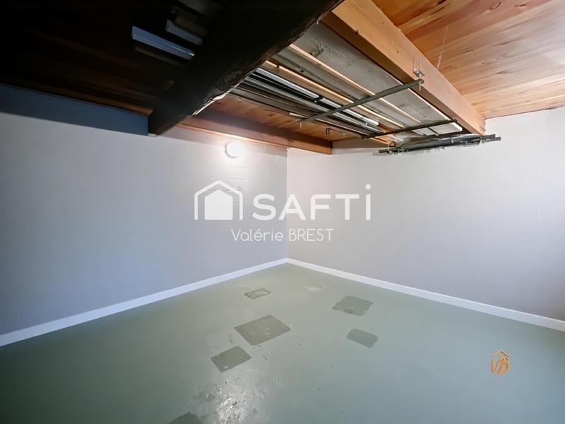 Appartement - 42 m² - 1 pièce